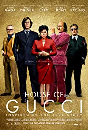 فيلم House of Gucci 2021 مترجم