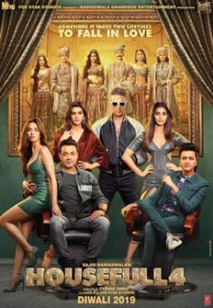 فيلم Housefull 4 2019 مترجم