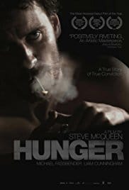 فيلم Hunger 2008 مترجم