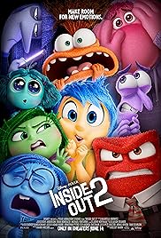 فيلم Inside Out 2 2024 مترجم