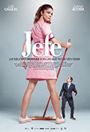 فيلم Jefe 2018 مترجم