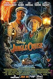 فيلم Jungle Cruise 2021 مترجم