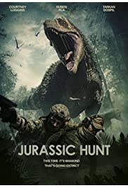 فيلم Jurassic Hunt 2021 مترجم