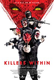 فيلم Killers Within 2018 مترجم