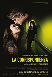 فيلم La corrispondenza 2016 مترجم