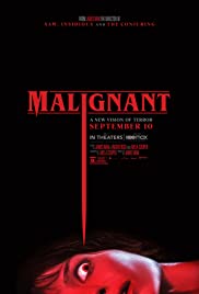 فيلم Malignant 2021 مترجم