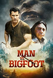 فيلم Man vs Bigfoot 2021 مترجم