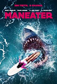 فيلم Maneater 2022 مترجم