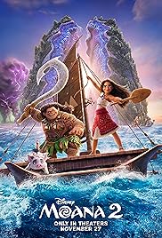 فيلم Moana 2 2024 مترجم