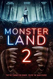 فيلم Monsterland 2 2018 مترجم