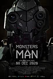 فيلم Monsters of Man 2020 مترجم