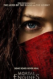 فيلم Mortal Engines 2018 مترجم