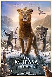 فيلم Mufasa: The Lion King 2024 مترجم