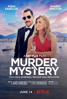 فيلم Murder Mystery 2019 مترجم