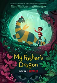 فيلم My Father’s Dragon 2022 مترجم