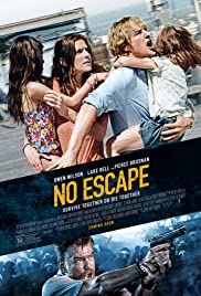 فيلم No Escape 2015 مترجم