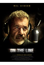 فيلم On the Line 2022 مترجم