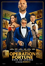 فيلم Operation Fortune: Ruse de guerre 2023 مترجم