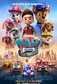 فيلم PAW Patrol: The Movie 2021 مترجم