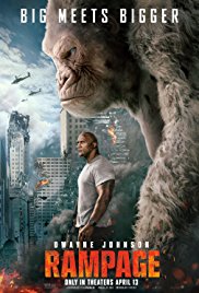 فيلم Rampage 2018 WEB-DL مترجم