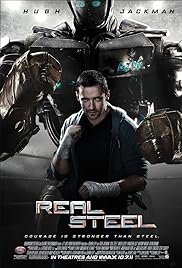 فيلم Real Steel 2011 مترجم