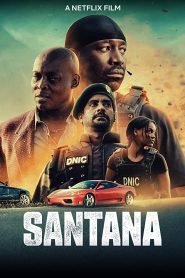 فيلم Santana 2020 مترجم