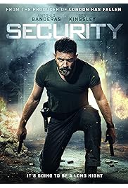 فيلم Security 2017 مترجم