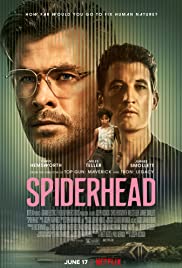 فيلم Spiderhead 2022 مترجم