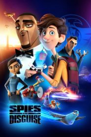 فيلم Spies in Disguise 2019 مترجم