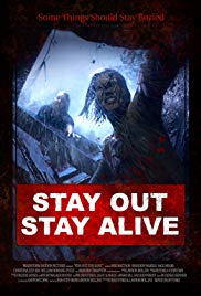 فيلم Stay Out Stay Alive 2019 مترجم