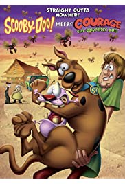 فيلم Straight Outta Nowhere: Scooby-Doo! Meets Courage the Cowardly Dog 2021 مترجم