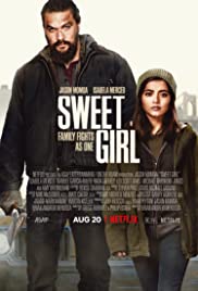 فيلم Sweet Girl 2021 مترجم