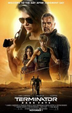 فيلم Terminator Dark Fate 2019 مترجم