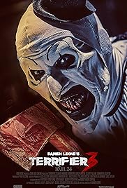 فيلم Terrifier 3 2024 مترجم