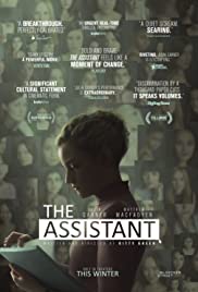 فيلم The Assistant 2019 مترجم