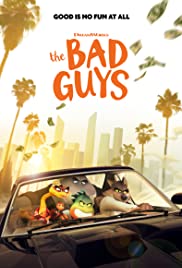 فيلم The Bad Guys 2022 مترجم