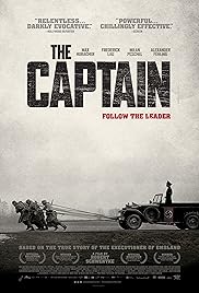 فيلم The Captain 2017 مترجم