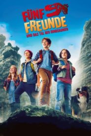 فيلم The Famous Five and the Valley of Dinosaurs 2019 مترجم