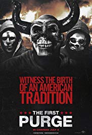 فيلم The First Purge مترجم