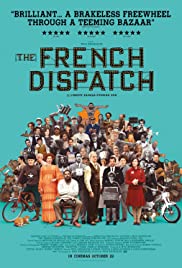 فيلم The French Dispatch 2021 مترجم