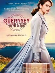 فيلم The Guernsey Literary and Potato Peel Pie Society 2018 مترجم