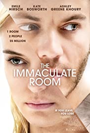 فيلم The Immaculate Room 2022 مترجم