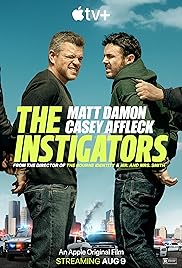 فيلم The Instigators 2024 مترجم