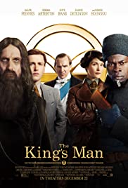 فيلم The King’s Man 2021 مترجم