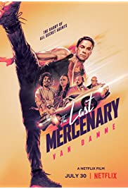 فيلم The Last Mercenary 2021 مترجم