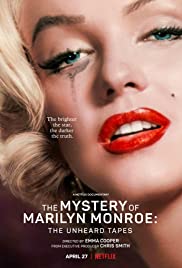 فيلم The Mystery of Marilyn Monroe: The Unheard Tapes 2022 مترجم