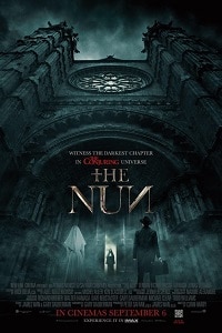 فيلم The Nun 2018 مترجم