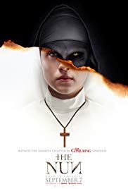 فيلم The Nun 2018 مترجم