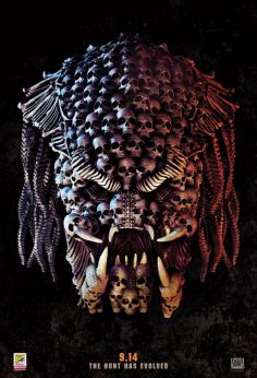 فيلم The Predator 2018 مترجم