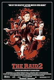 فيلم The Raid 2 2014 مترجم